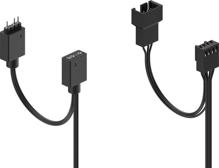 Fractal Design Aspect 14 RGB PWM Cooler (3-pack) Fractal Design Aspect 14 RGB PWM Cooler (3-pack)