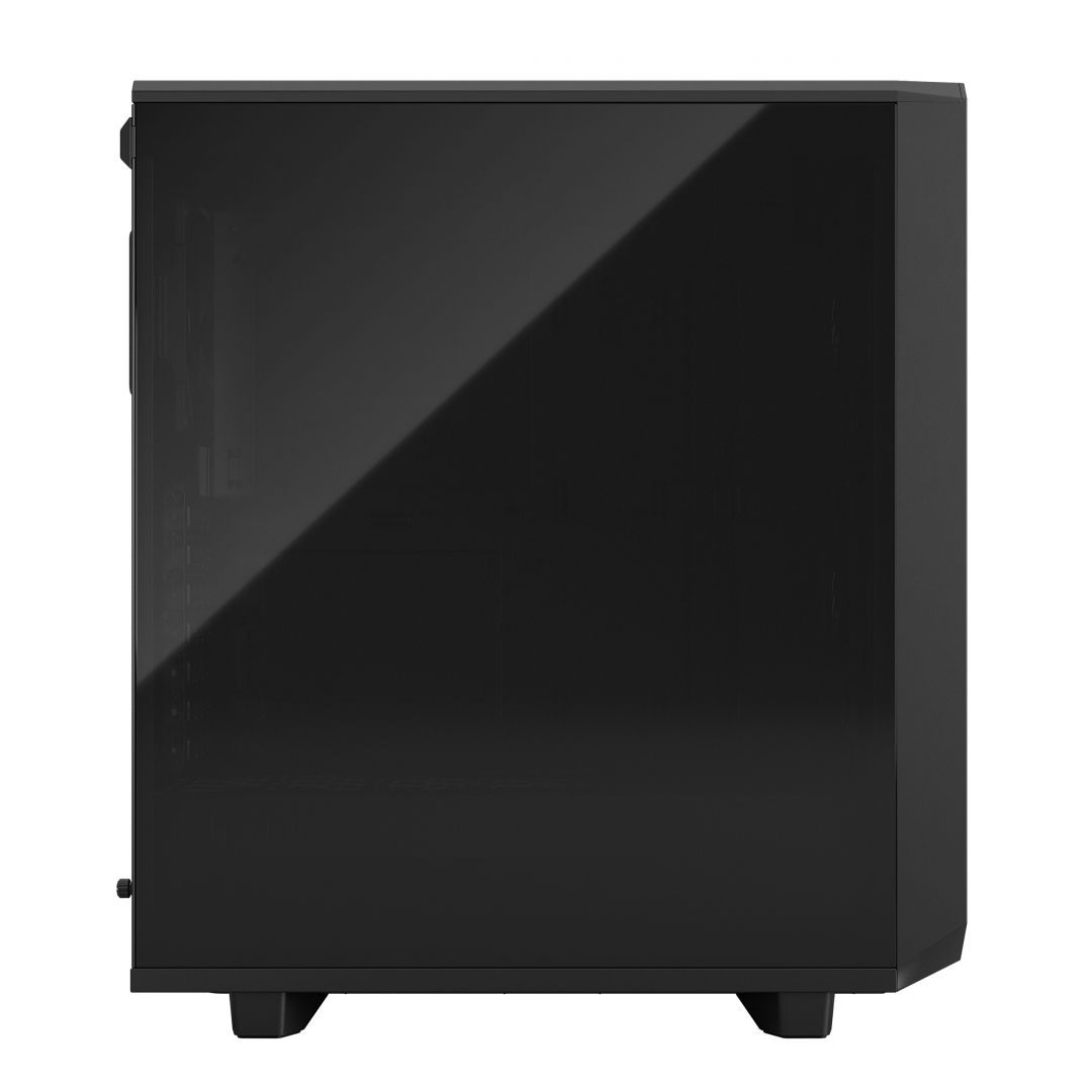 Fractal Design Meshify 2 Compact Dark Tempered Glass Black Fractal Design Meshify 2 Compact Dark Tempered Glass Black
