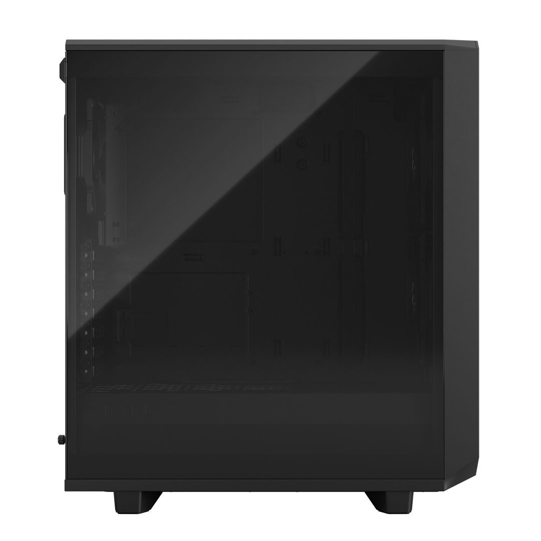 Fractal Design Meshify 2 Compact Light Tempered Glass Black Fractal Design Meshify 2 Compact Light Tempered Glass Black