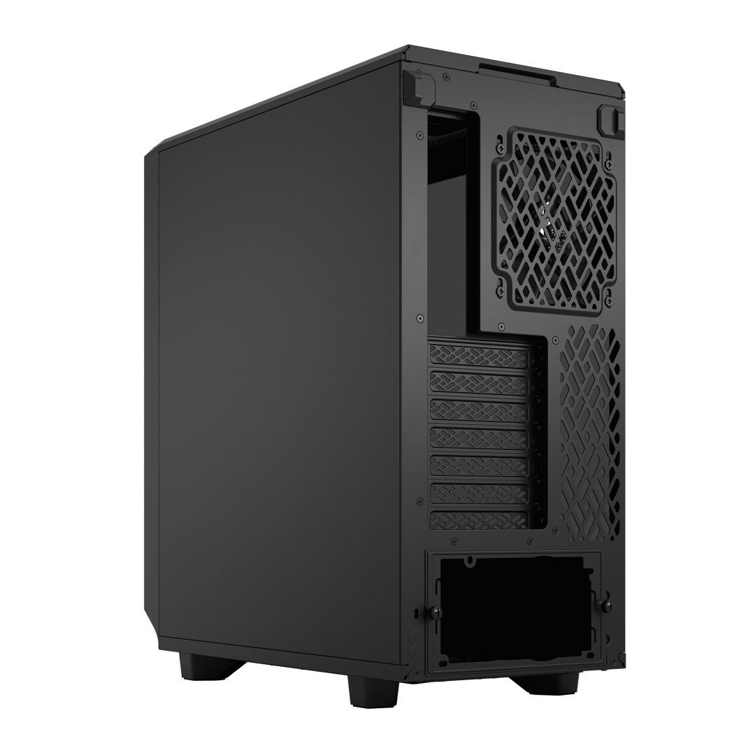 Fractal Design Meshify 2 Compact Light Tempered Glass Black Fractal Design Meshify 2 Compact Light Tempered Glass Black