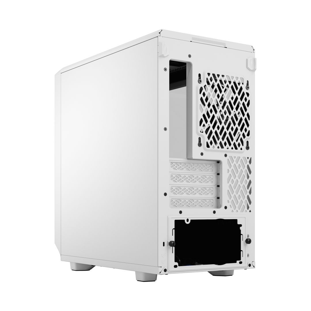 Fractal Design Meshify 2 Tempered Glass Mini White TG Clear Tint Fractal Design Meshify 2 Tempered Glass Mini White TG Clear Tint