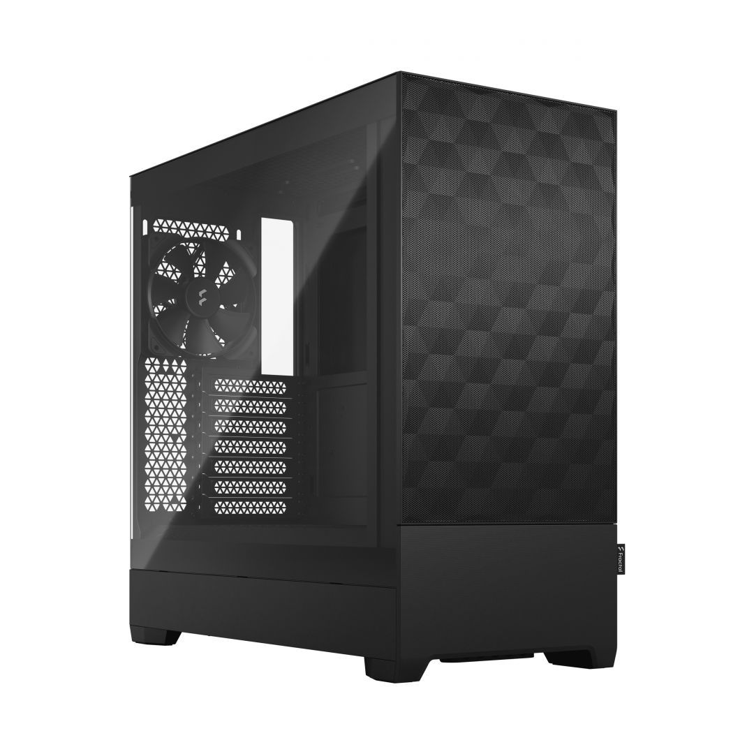 Fractal Design Pop Air Tempered Glass Black Fractal Design Pop Air Tempered Glass Black