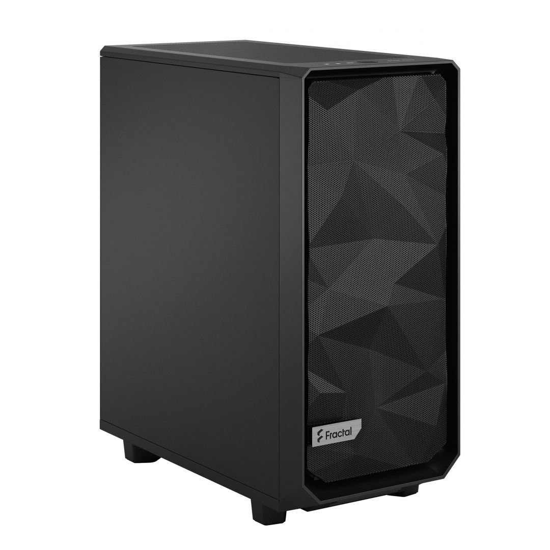 Fractal Design Meshify 2 Compact Black Fractal Design Meshify 2 Compact Black