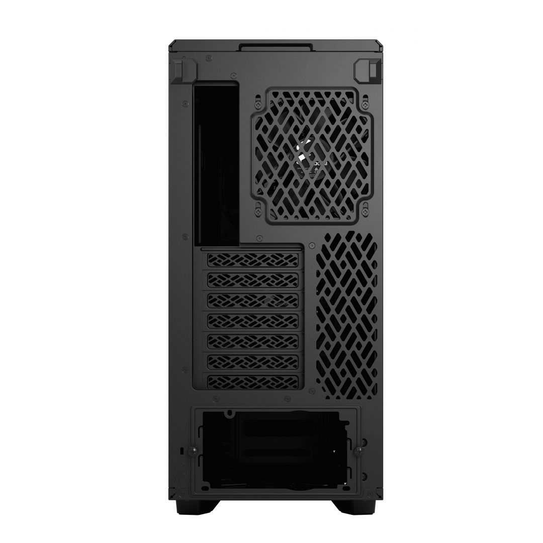 Fractal Design Meshify 2 Compact Black Fractal Design Meshify 2 Compact Black