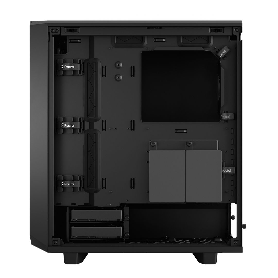 Fractal Design Meshify 2 Compact Black Fractal Design Meshify 2 Compact Black