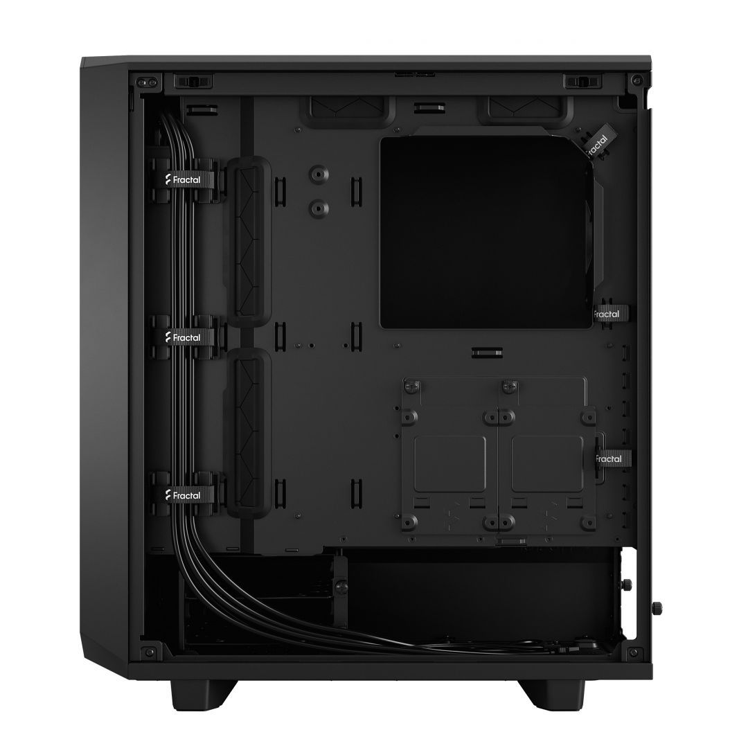 Fractal Design Meshify 2 Compact Black Fractal Design Meshify 2 Compact Black