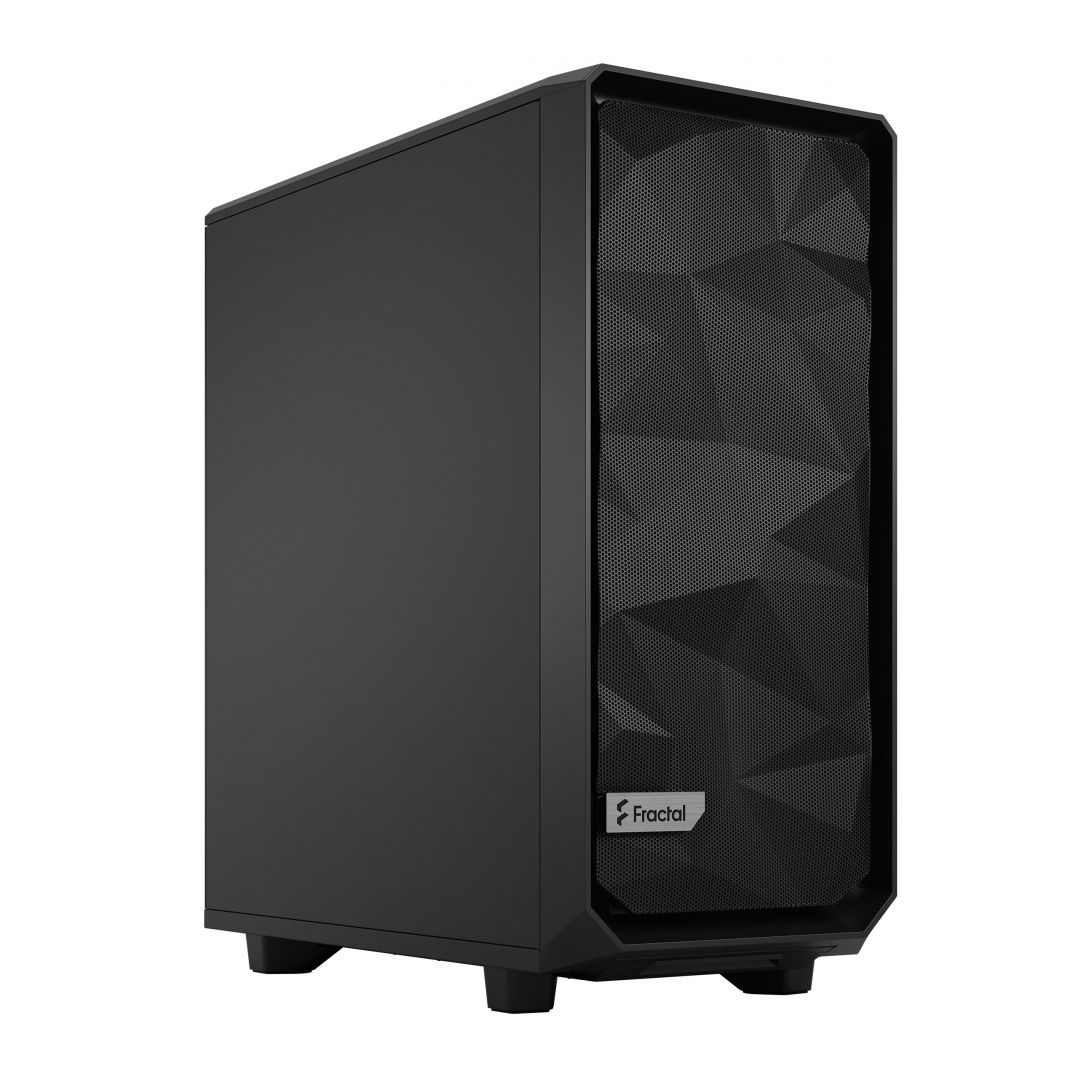 Fractal Design Meshify 2 Compact Black Fractal Design Meshify 2 Compact Black