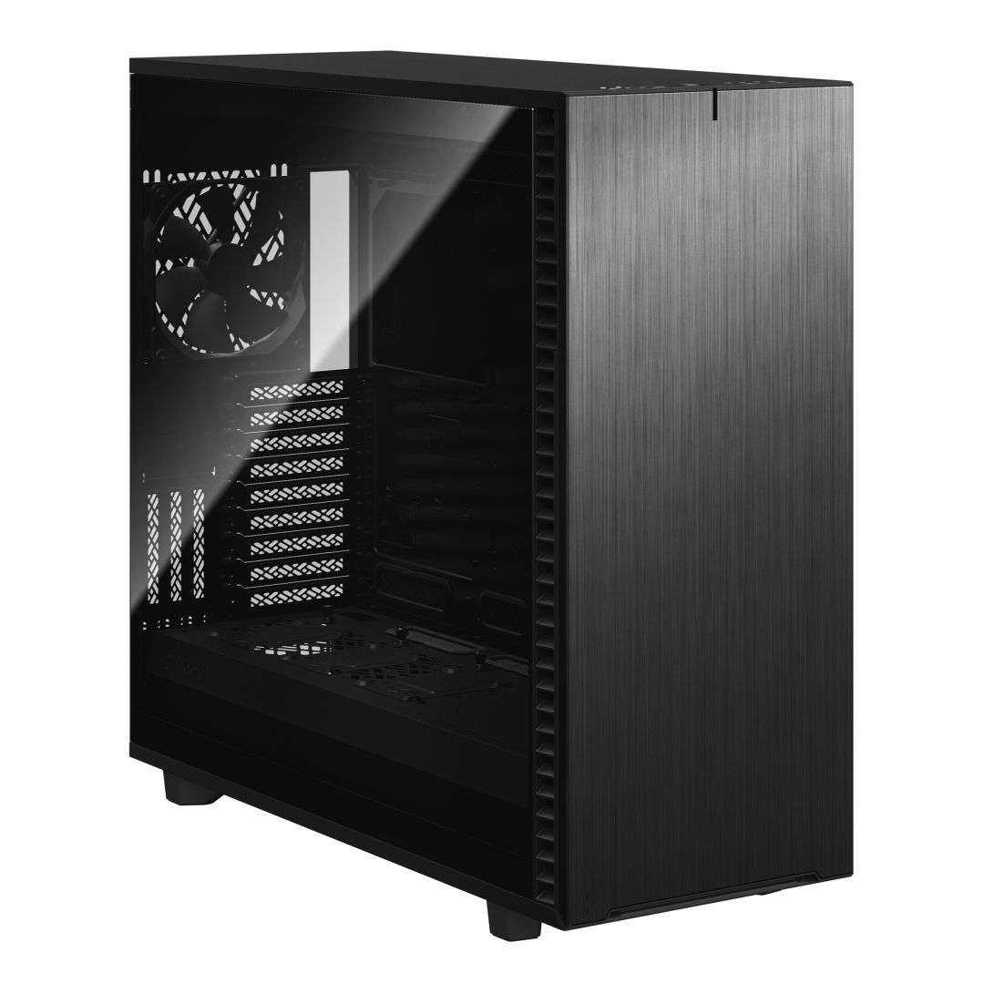 Fractal Design Define 7 XL Dark Tempered Glass Black Fractal Design Define 7 XL Dark Tempered Glass Black