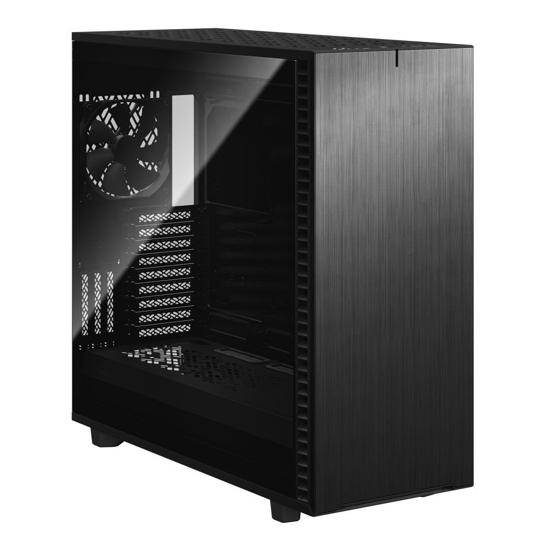Fractal Design Define 7 XL Dark Tempered Glass Black Fractal Design Define 7 XL Dark Tempered Glass Black