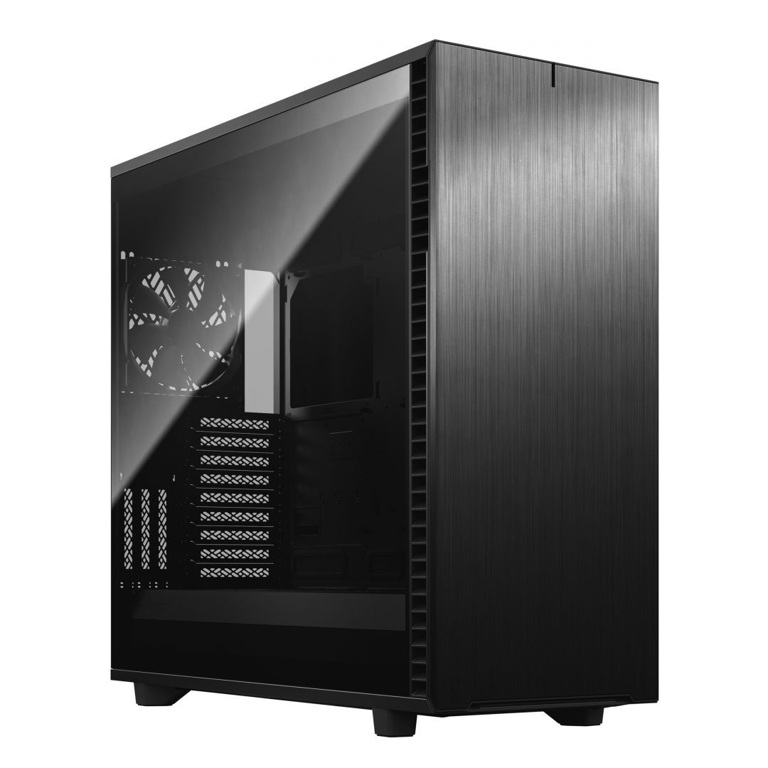 Fractal Design Define 7 XL Dark Tempered Glass Black Fractal Design Define 7 XL Dark Tempered Glass Black