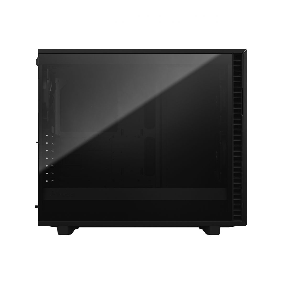 Fractal Design Define 7 Dark Tempered Glass Black Fractal Design Define 7 Dark Tempered Glass Black