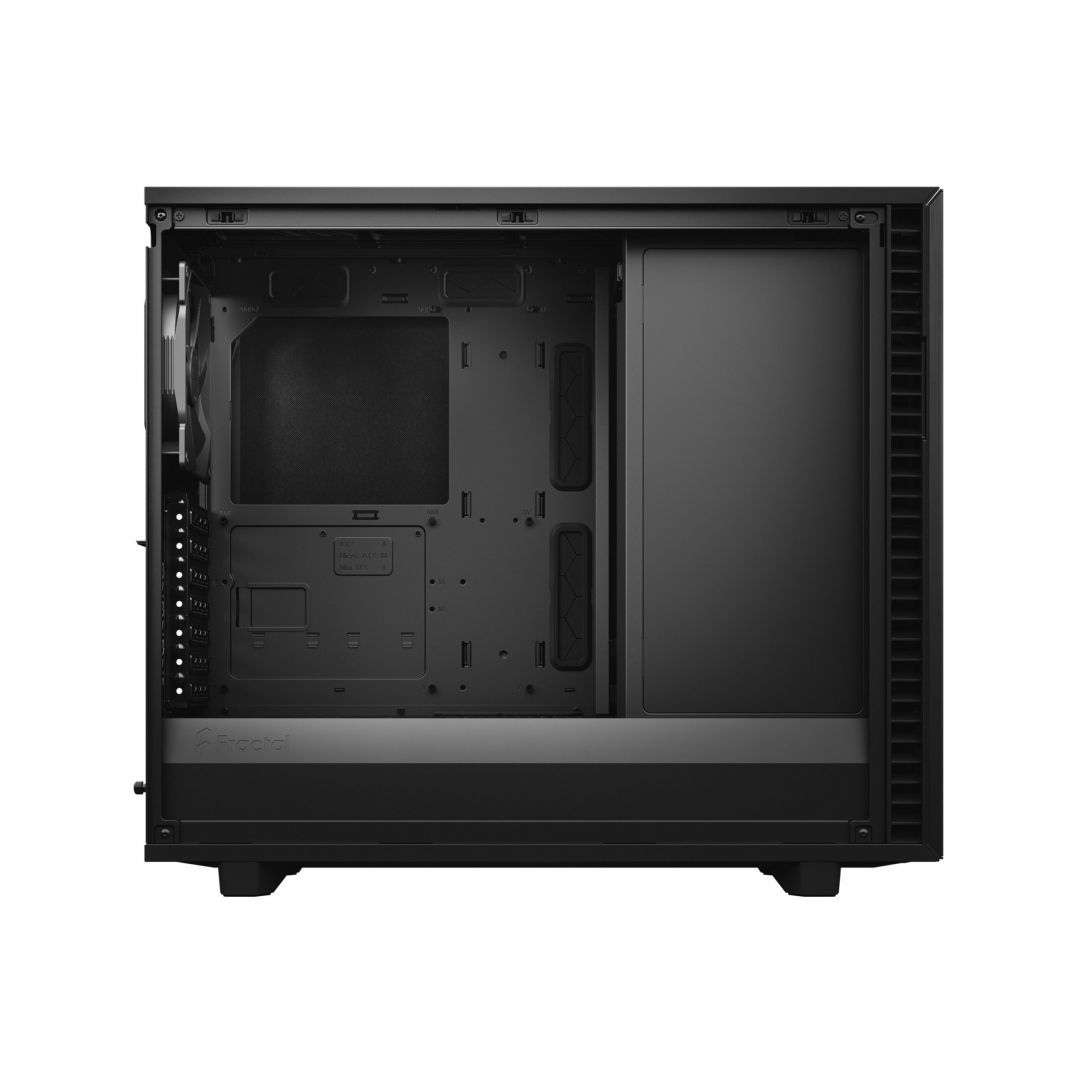Fractal Design Define 7 Dark Tempered Glass Black Fractal Design Define 7 Dark Tempered Glass Black