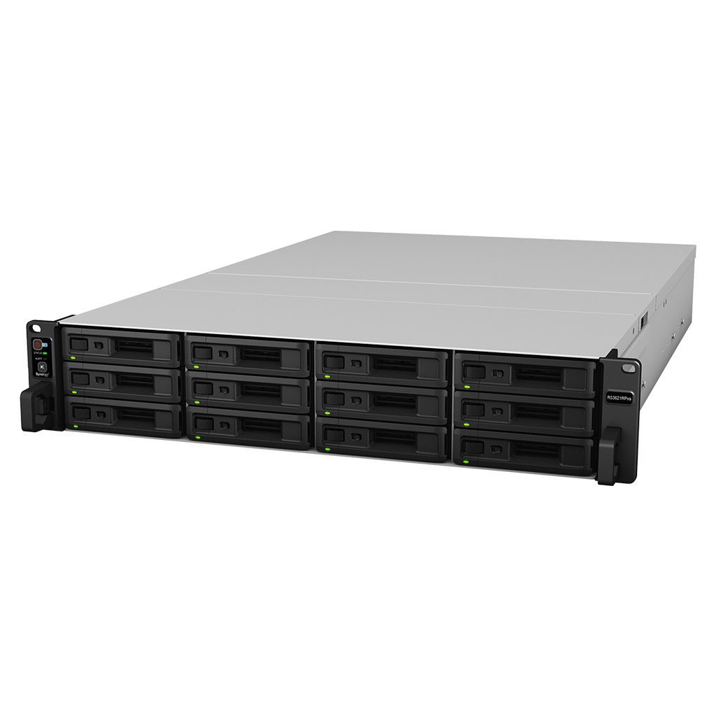 Synology NAS RS3621RPxs (12 HDD)