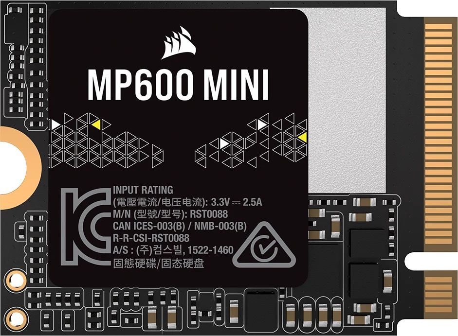 Corsair 1TB M.2 2230 NVMe MP600 MINI