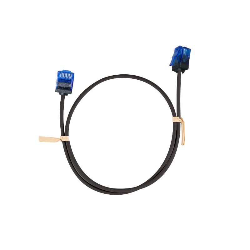 Logilink CQ3113U CAT6A U-UTP Patch Cable 20m Black