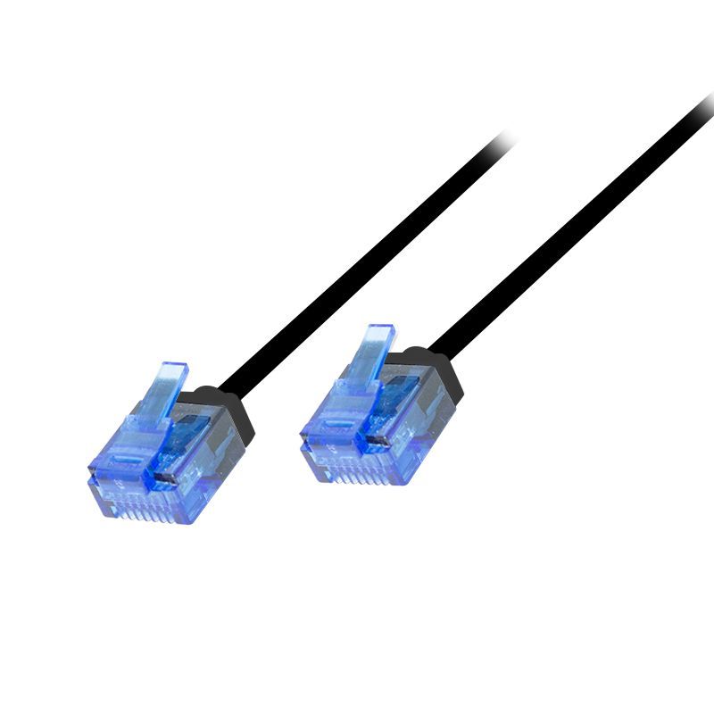 Logilink CQ3113U CAT6A U-UTP Patch Cable 20m Black