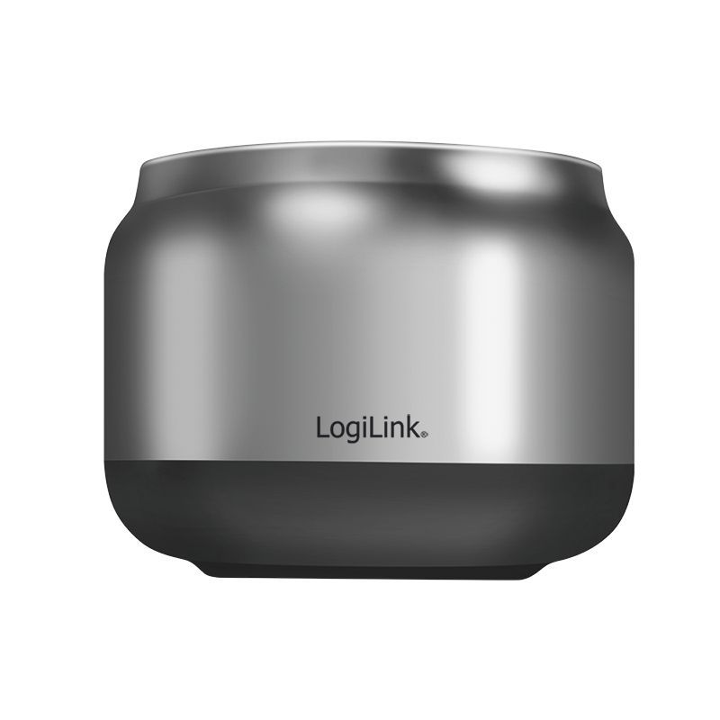Logilink SP0063H Bluetooth Speaker Dark Grey Logilink SP0063H Bluetooth Speaker Dark Grey