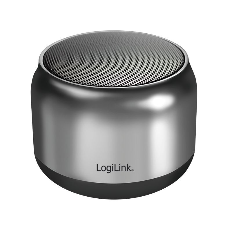 Logilink SP0063H Bluetooth Speaker Dark Grey Logilink SP0063H Bluetooth Speaker Dark Grey