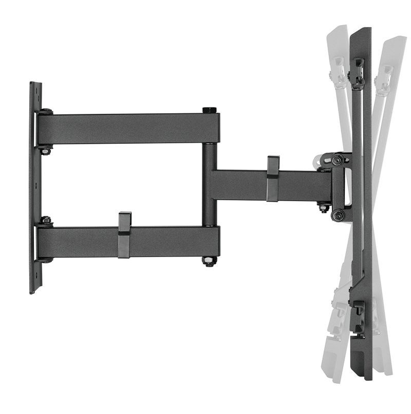 Logilink BP0113 TV wall mount 37–80" Black