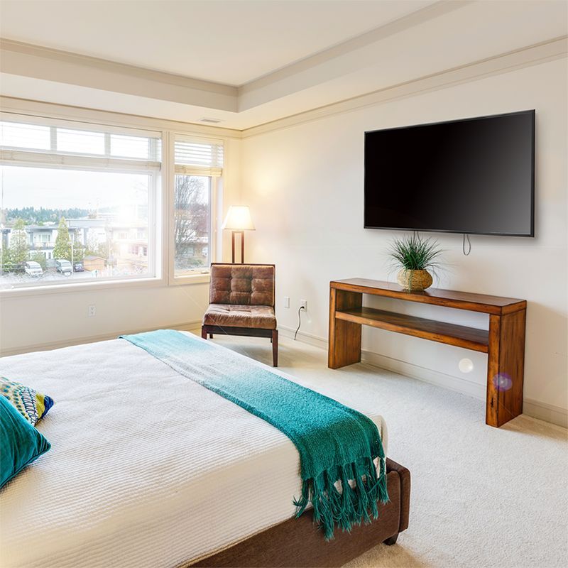 Logilink BP0152 TV wall mount 55–90" Black