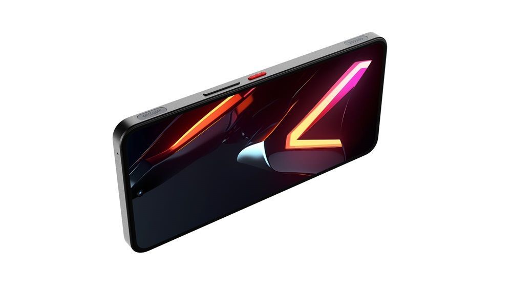 ZTE Nubia Neo 3 GT 5G 256GB DualSIM Interstellar Gray ZTE Nubia Neo 3 GT 5G 256GB DualSIM Interstellar Gray