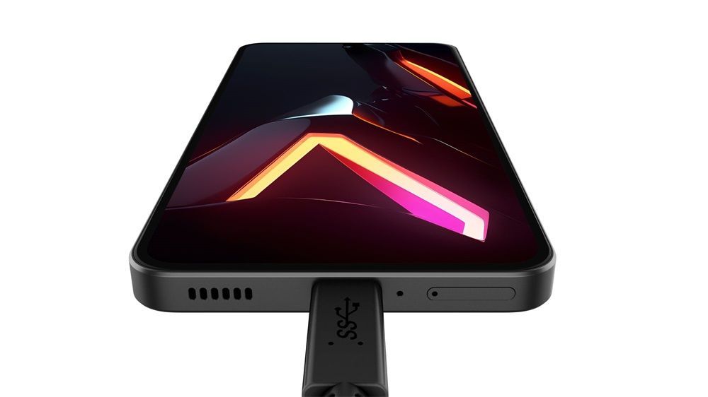 ZTE Nubia Neo 3 GT 5G 256GB DualSIM Interstellar Gray ZTE Nubia Neo 3 GT 5G 256GB DualSIM Interstellar Gray