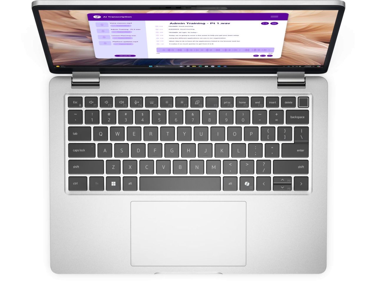 Dell Pro 13 Plus Silver Dell Pro 13 Plus Silver