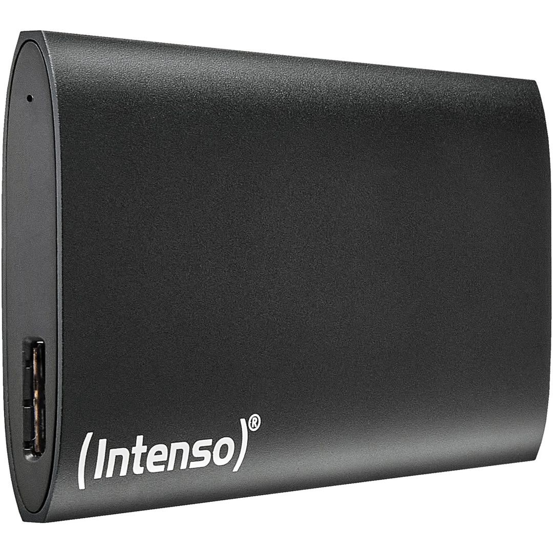 Intenso 1TB USB3.2 Premium Portable SSD Black Intenso 1TB USB3.2 Premium Portable SSD Black