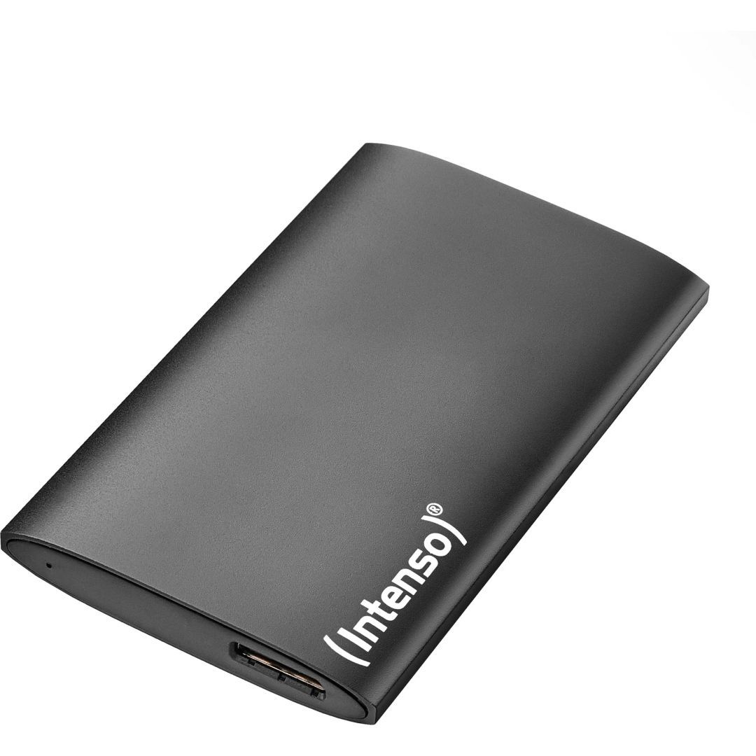 Intenso 1TB USB3.2 Premium Portable SSD Black Intenso 1TB USB3.2 Premium Portable SSD Black