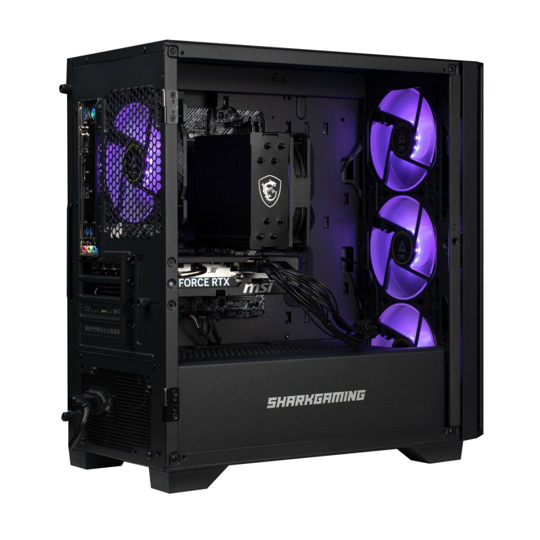 Shark Gaming Max Bite Brutality BF25 Black Shark Gaming Max Bite Brutality BF25 Black