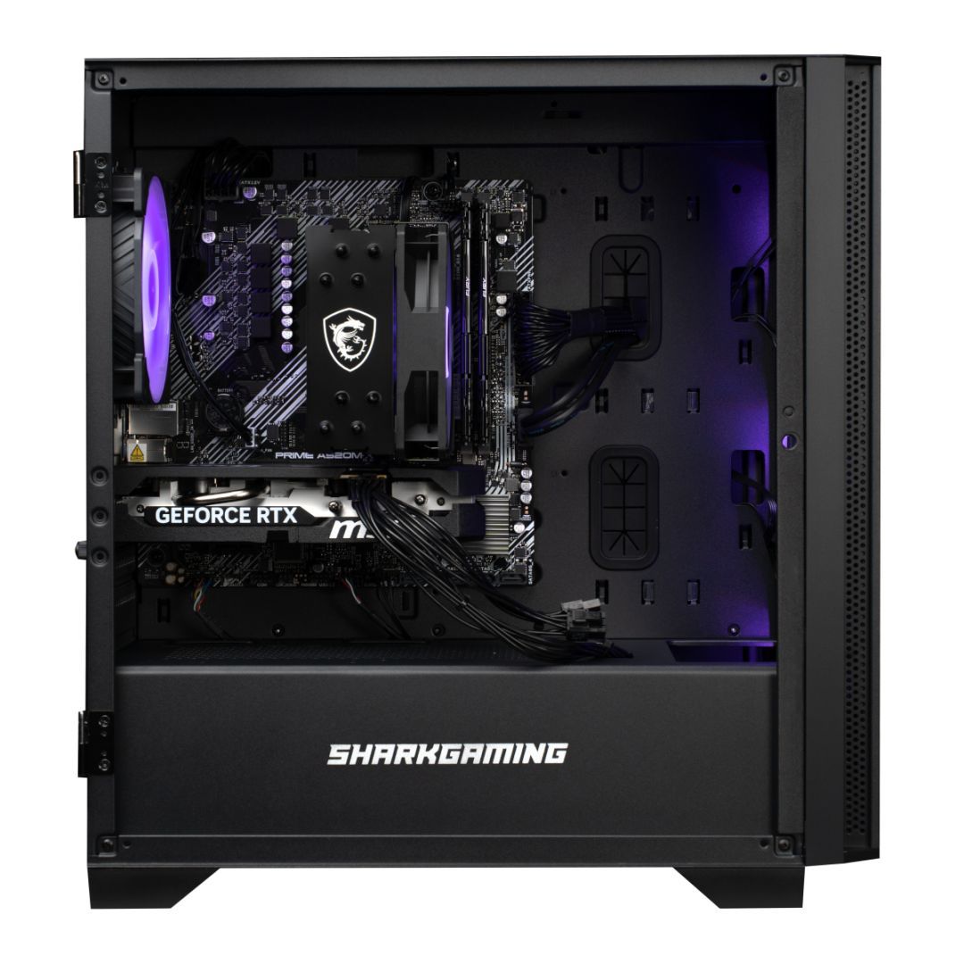 Shark Gaming Max Bite Brutality BF25 Black Shark Gaming Max Bite Brutality BF25 Black