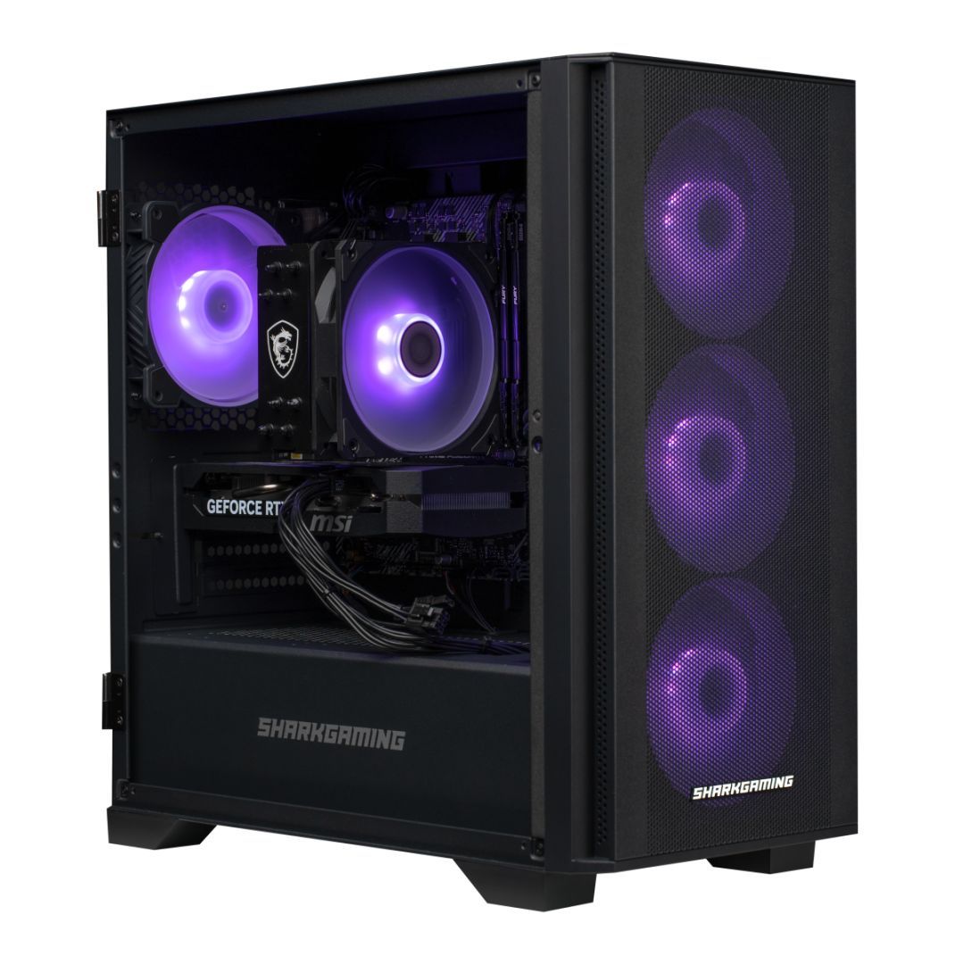 Shark Gaming Max Bite Brutality BF25 Black Shark Gaming Max Bite Brutality BF25 Black