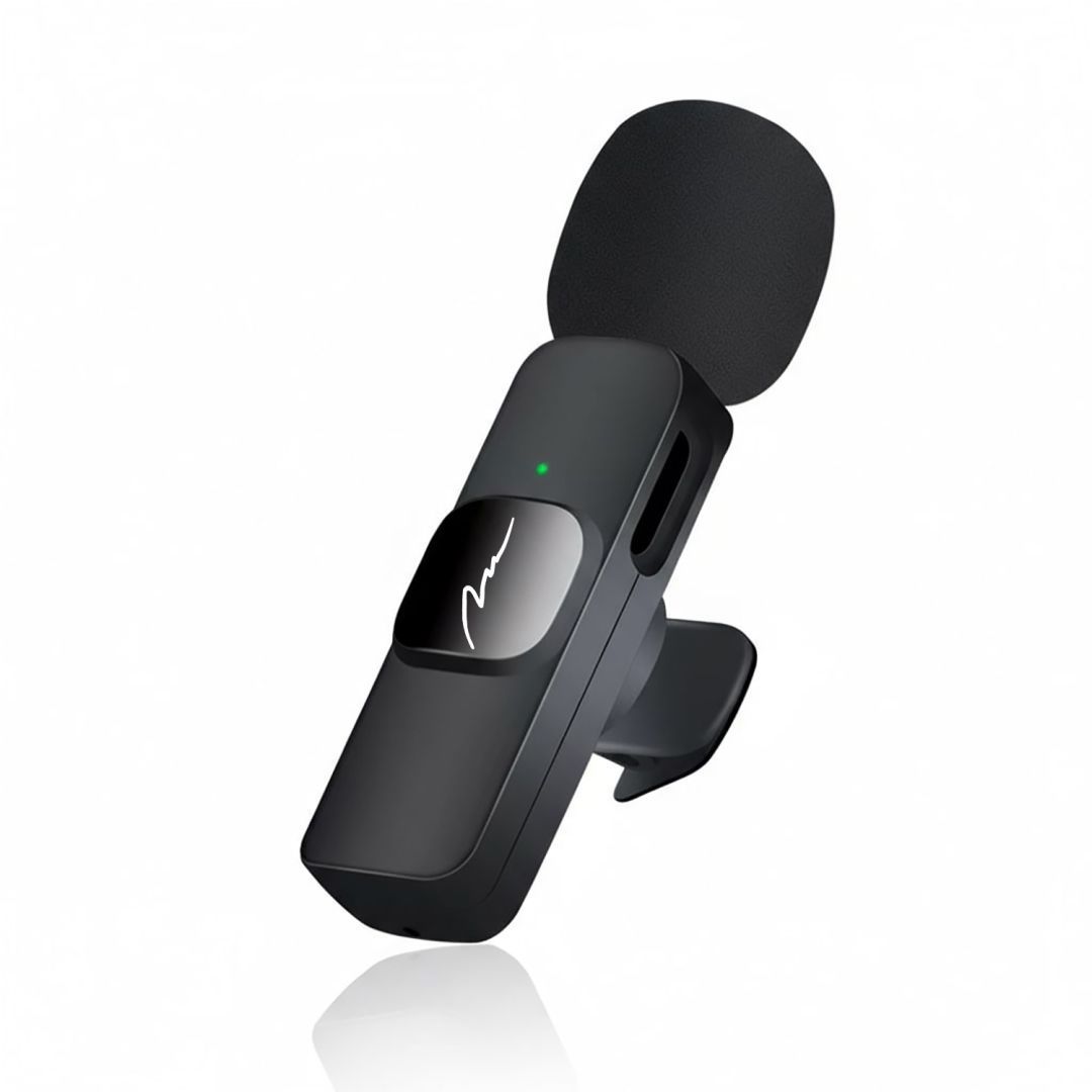 Media-Tech Micro-Mic Duo MT416 csíptetős mikrofonkészlet