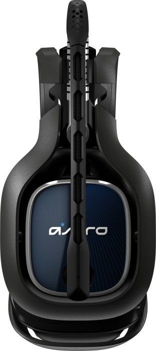 Logitech stro Gaming A40 TR Headset PC/PS4 Black/Blue Logitech stro Gaming A40 TR Headset PC/PS4 Black/Blue