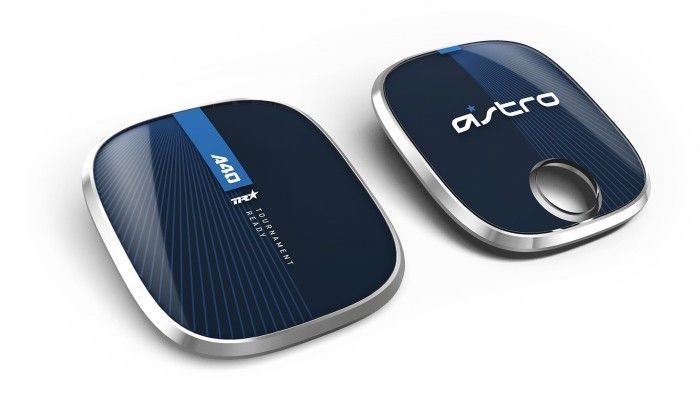 Logitech stro Gaming A40 TR Headset PC/PS4 Black/Blue Logitech stro Gaming A40 TR Headset PC/PS4 Black/Blue