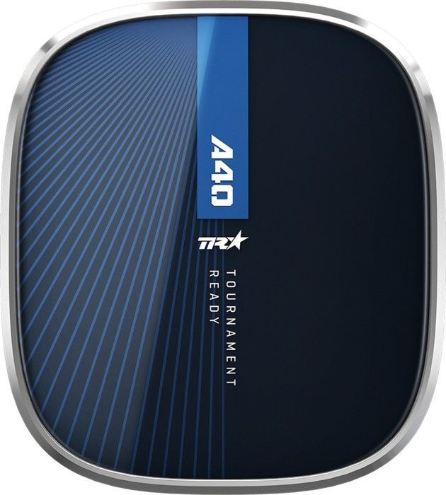 Logitech stro Gaming A40 TR Headset PC/PS4 Black/Blue Logitech stro Gaming A40 TR Headset PC/PS4 Black/Blue