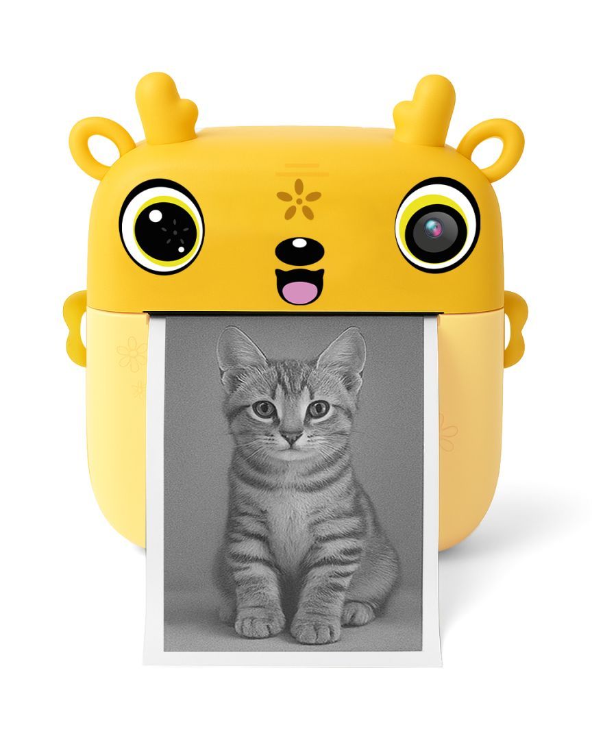 Media-Tech SNAPI Instant Print Camera for Kids Media-Tech SNAPI Instant Print Camera for Kids