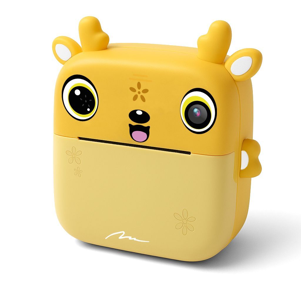 Media-Tech SNAPI Instant Print Camera for Kids Media-Tech SNAPI Instant Print Camera for Kids