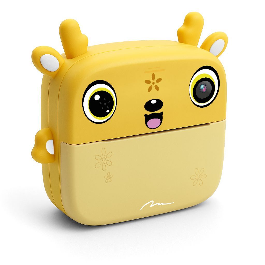 Media-Tech SNAPI Instant Print Camera for Kids Media-Tech SNAPI Instant Print Camera for Kids