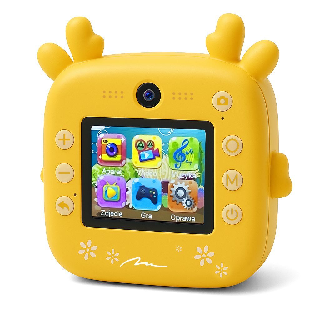 Media-Tech SNAPI Instant Print Camera for Kids Media-Tech SNAPI Instant Print Camera for Kids