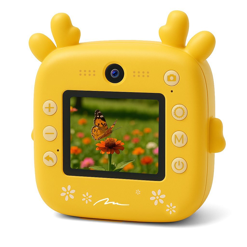 Media-Tech SNAPI Instant Print Camera for Kids Media-Tech SNAPI Instant Print Camera for Kids