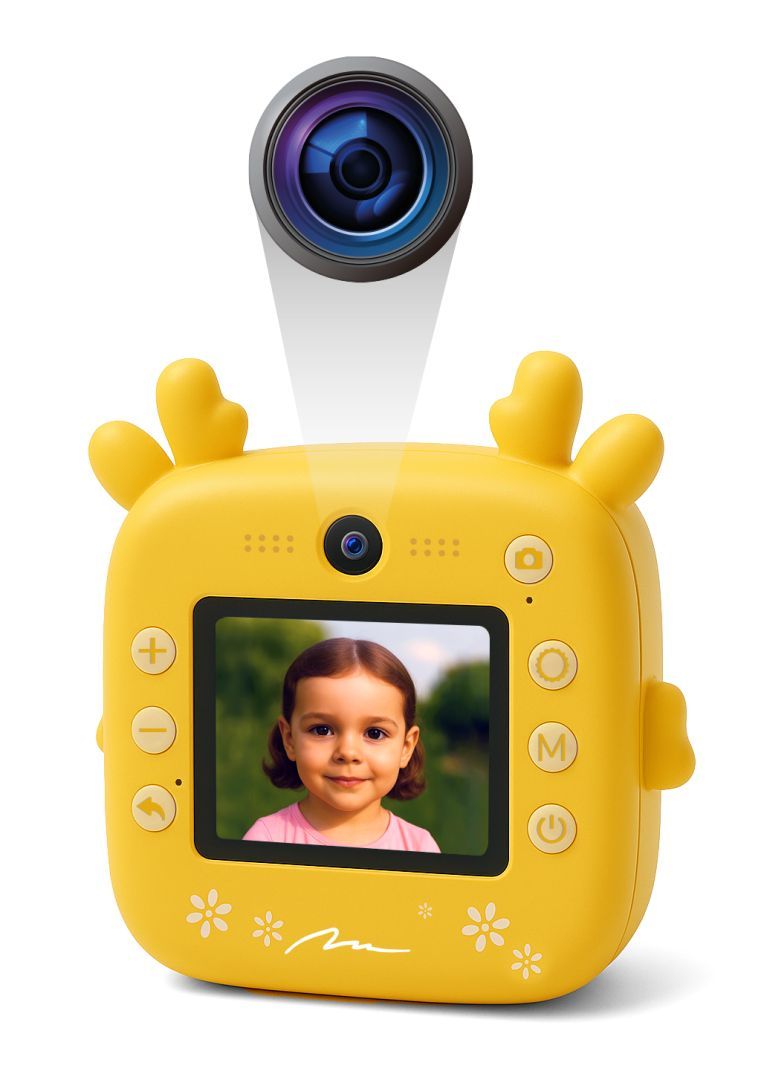 Media-Tech SNAPI Instant Print Camera for Kids Media-Tech SNAPI Instant Print Camera for Kids