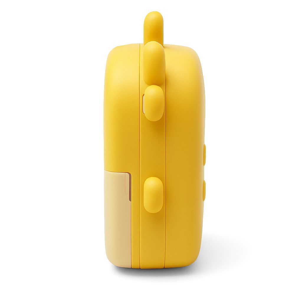 Media-Tech SNAPI Instant Print Camera for Kids Media-Tech SNAPI Instant Print Camera for Kids