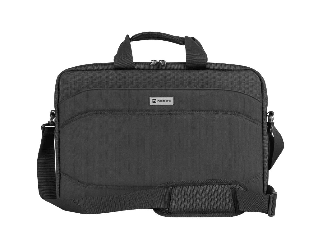 natec Nanger Bag 14,1" Black
