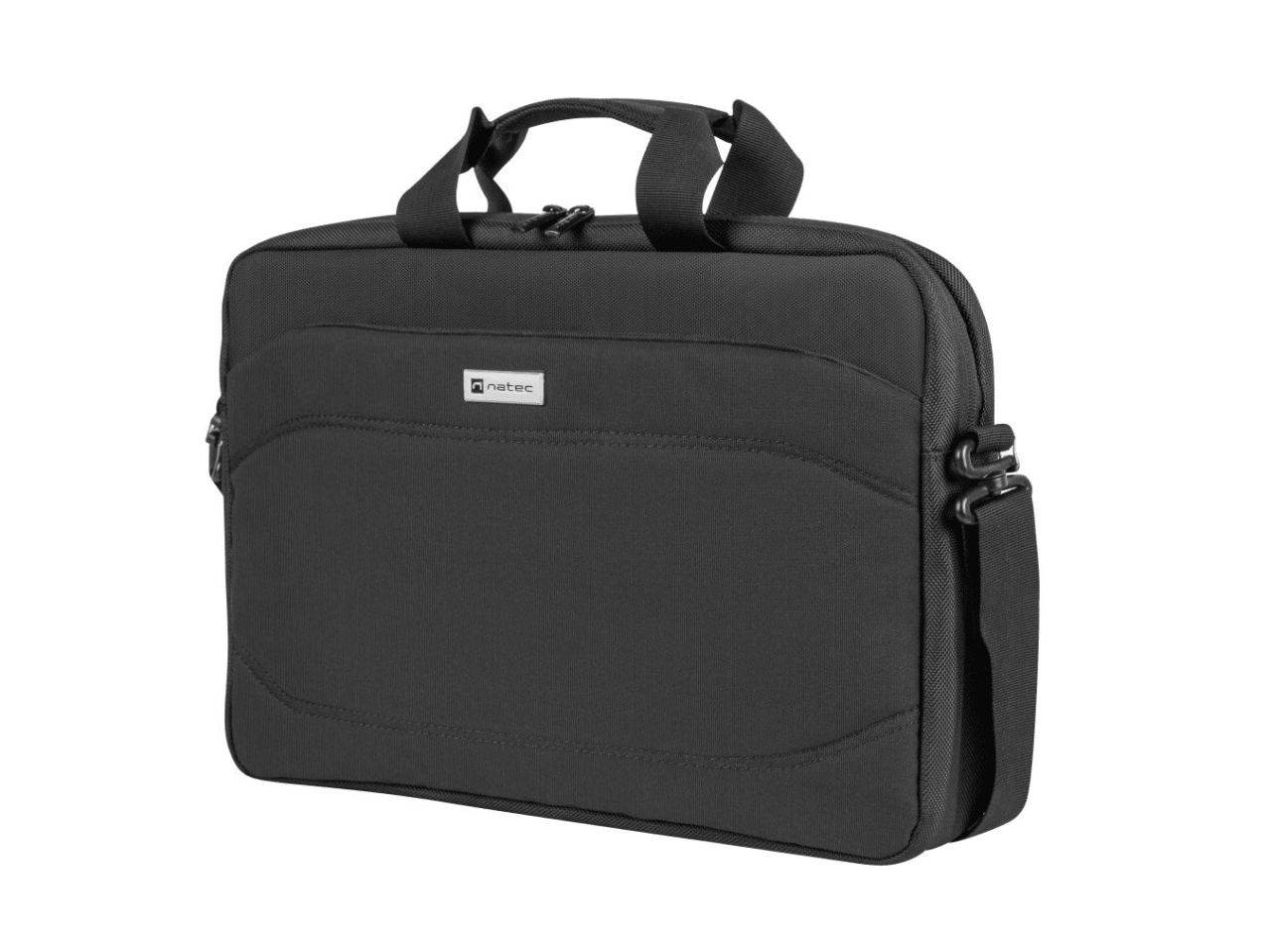 natec Nanger Bag 14,1" Black