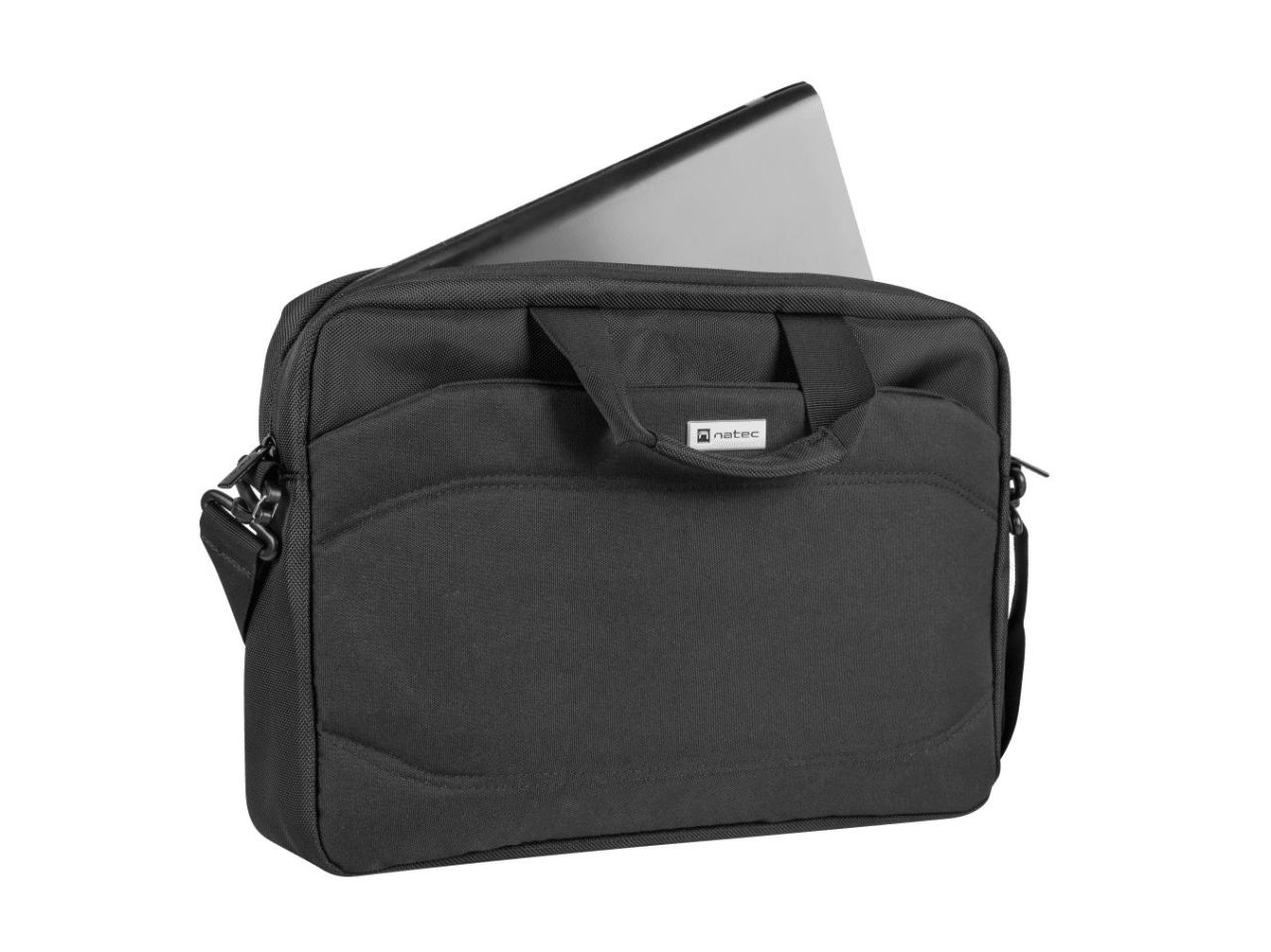 natec Nanger Bag 14,1" Black