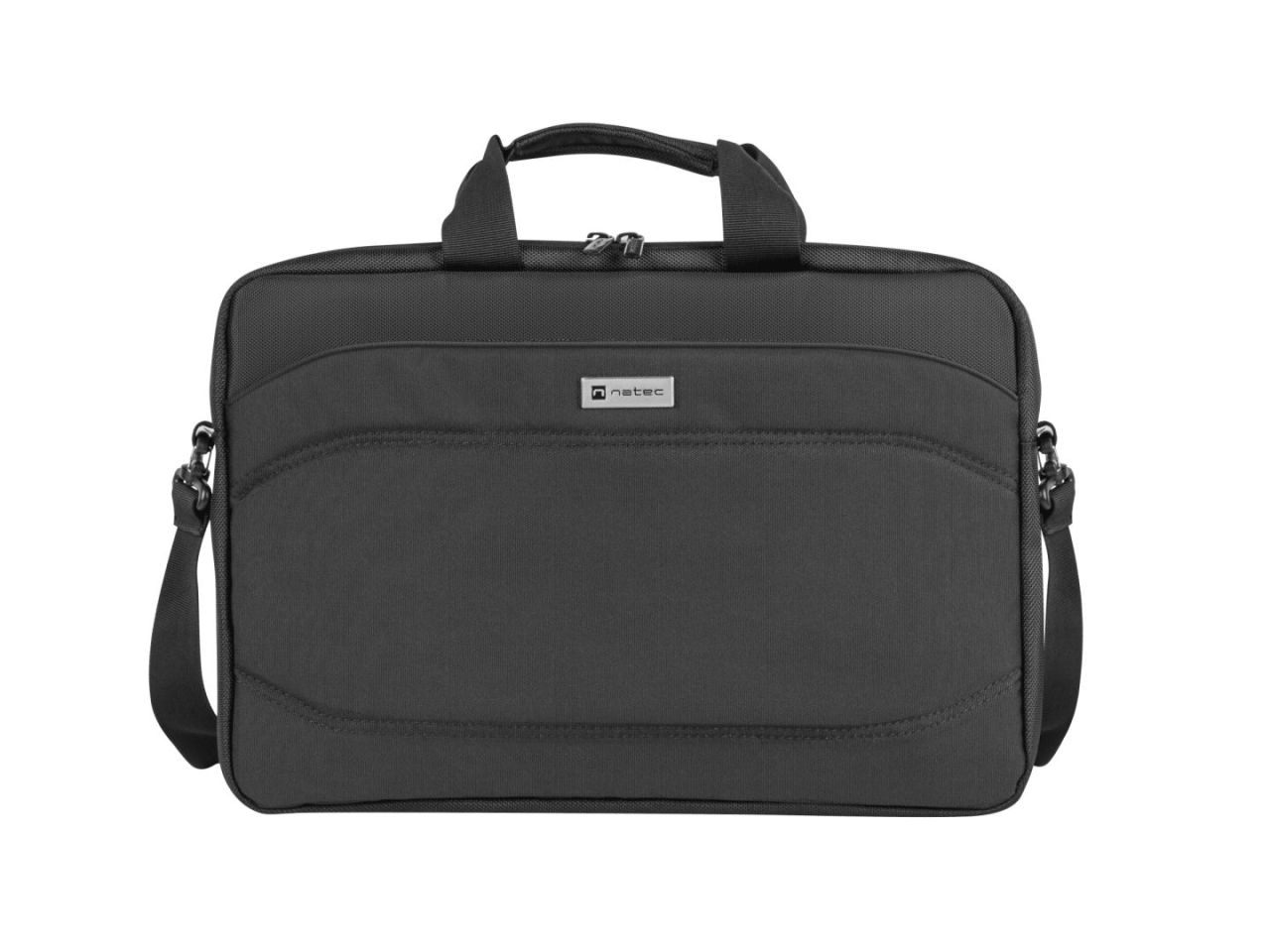 natec Nanger Bag 14,1" Black