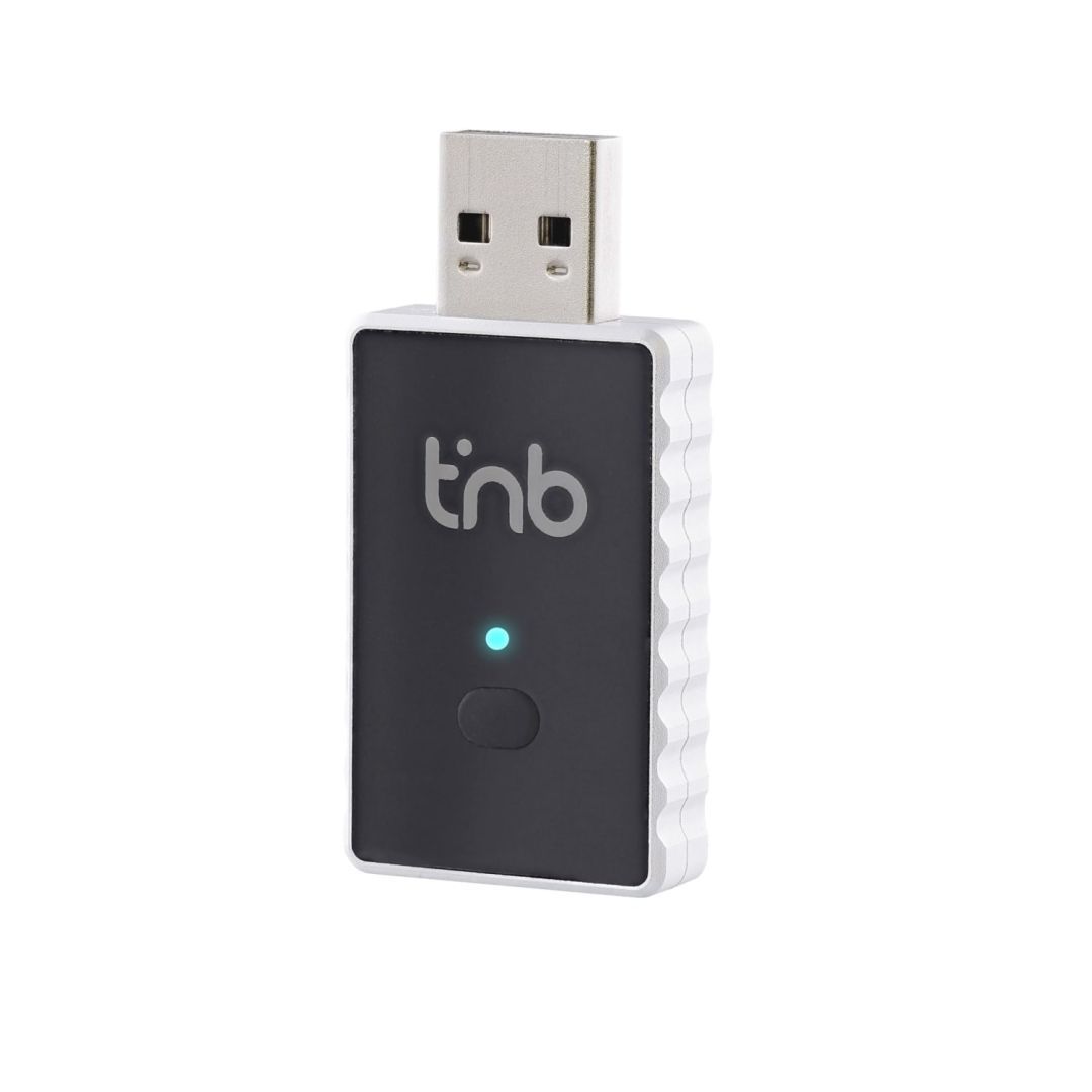 TnB Wireless Adapter for CarPlay & Android Auto