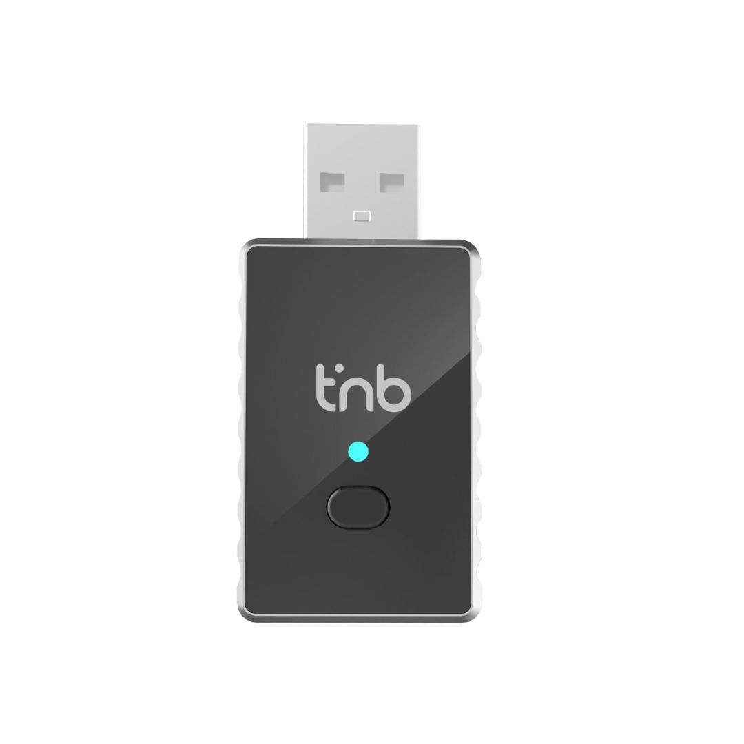 TnB Wireless Adapter for CarPlay & Android Auto
