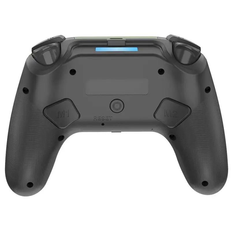 Subsonic PS5 Wireless LED Gamepad Green